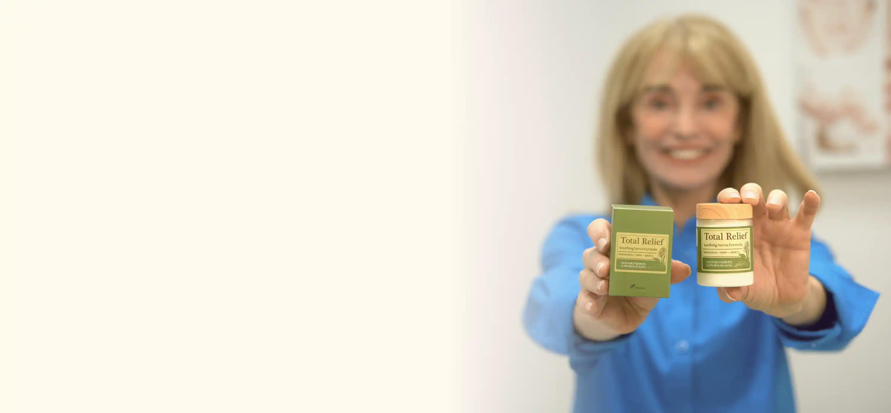 Fast-Acting Relief for Every Body