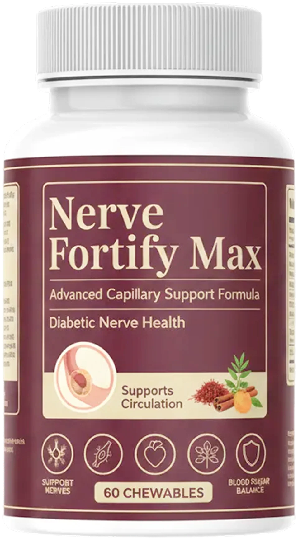 1 x Nerve Fortify Max